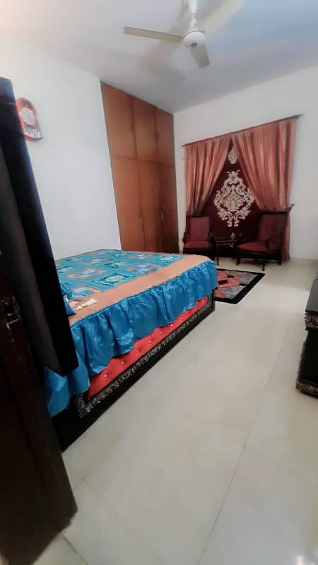 Furnished Room For Rent For Female Only At DHA Phase 1 6