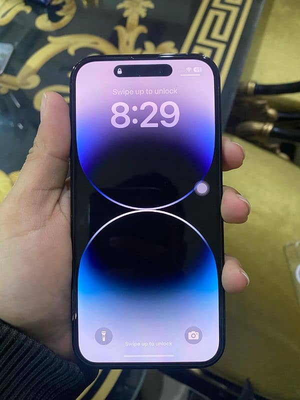 iPhone 14 Pro 256 GB Dual PTA Approved 9