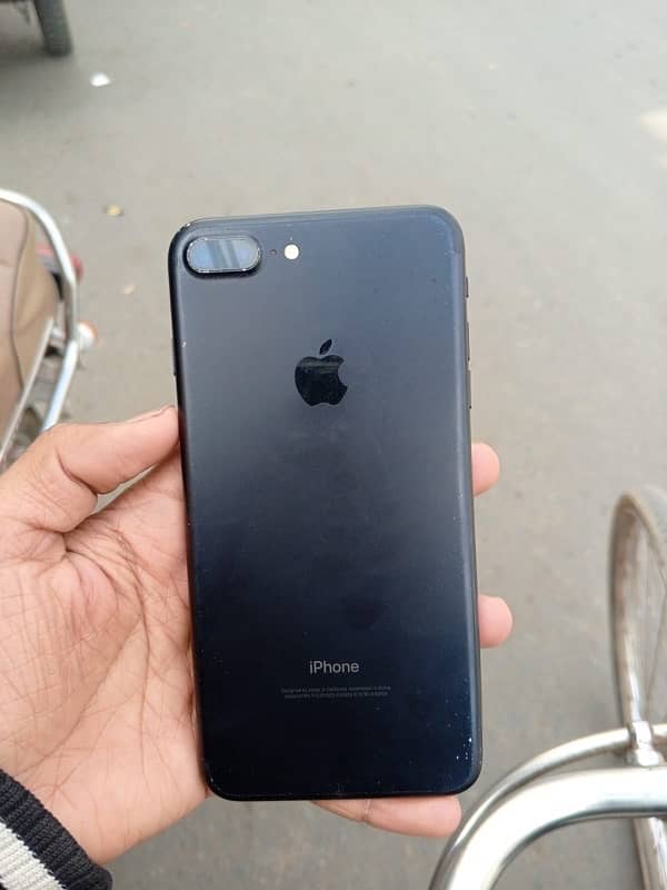 iPhone 7plus pta prove 0