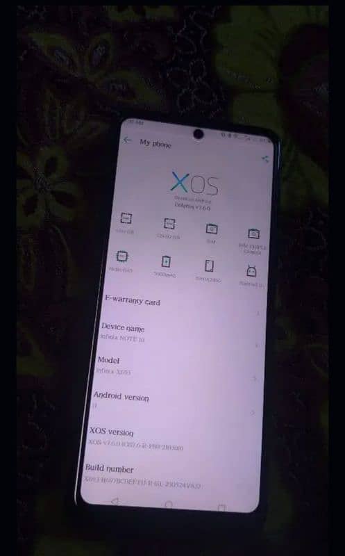 Infinix Note 10 2