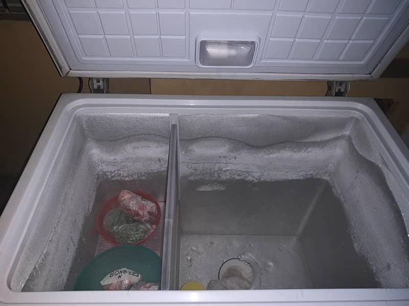 deep freezer 2