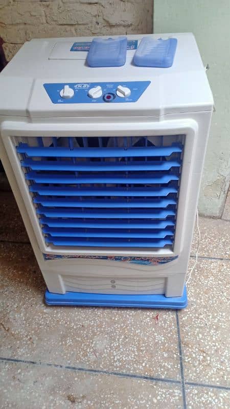 Air cooler 3