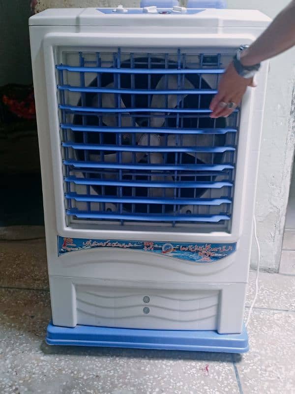 Air cooler 4