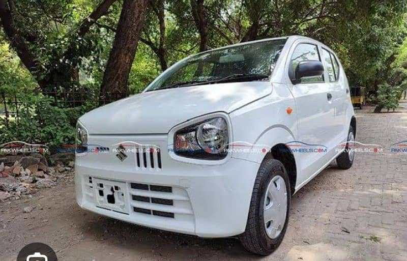 Suzuki Alto 2024 1