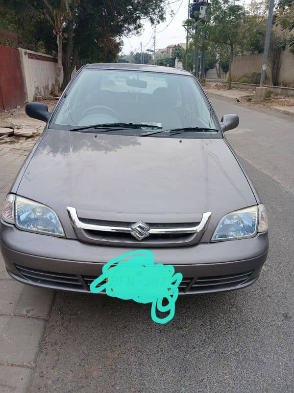 Suzuki Cultus VXR 2016 03002266596 0