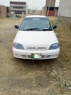 Suzuki Cultus VXR 2008