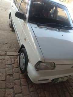 Suzuki Mehran VXR 2011