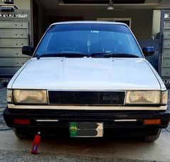 Nissan Sunny 1986