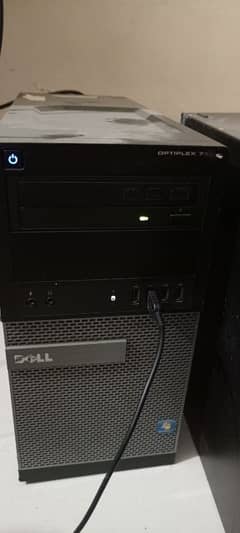 dell Optiplex core i5 3rd Gen