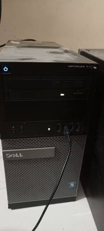 dell Optiplex core i5 3rd Gen 0