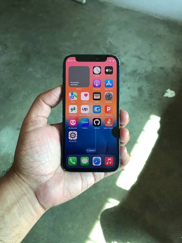 iPhone 12 Mini 128GB Non PTA 1