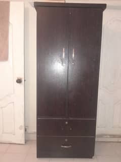 slightly used wardrobe