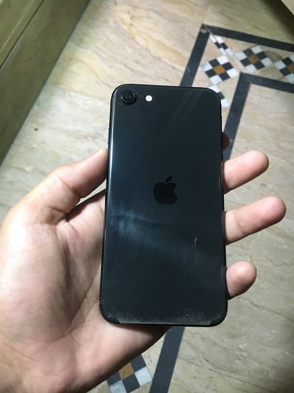 Iphone se 2020 pta approved 0