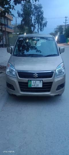 Suzuki Wagon R 2017