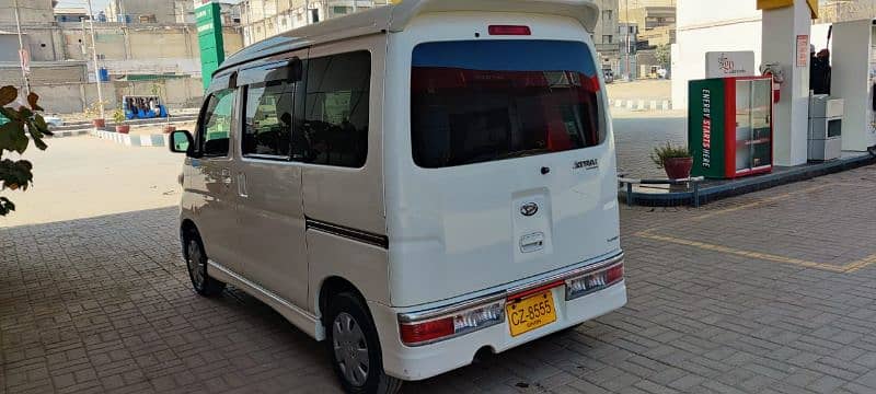 Daihatsu Atrai Wagon 2017 2