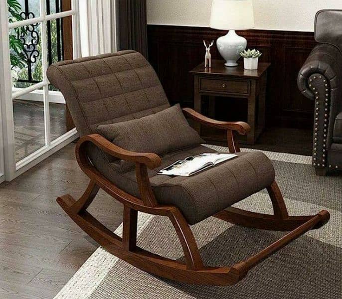 Rocking Chair 0