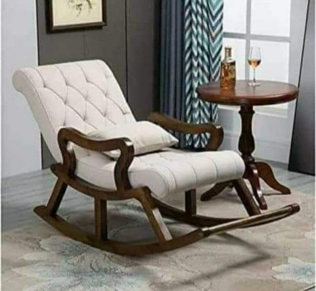 Rocking Chair 1