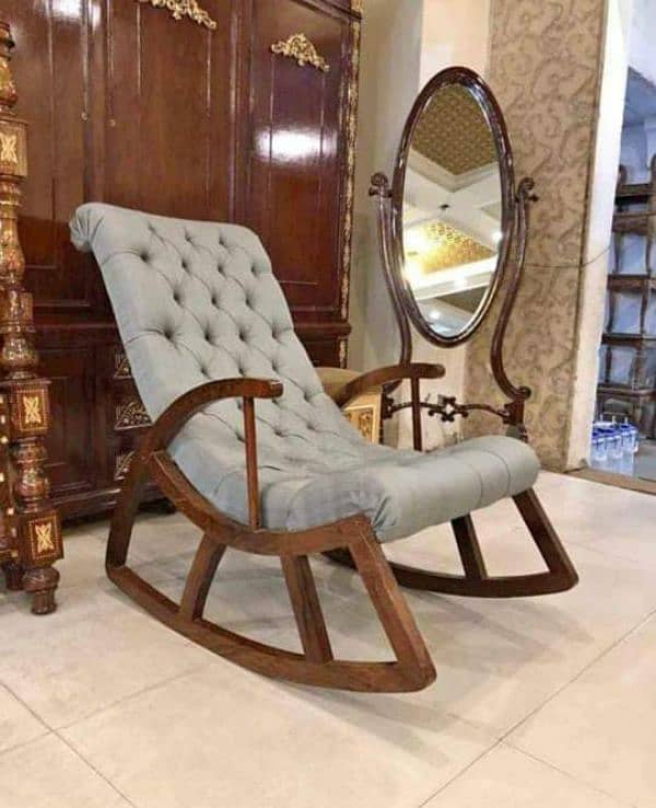 Rocking Chair 2