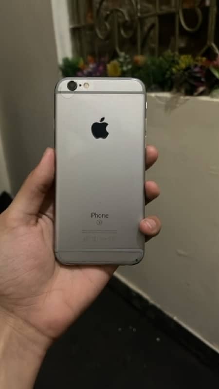 Iphone 6S 64Gb PTA APPROVED 0