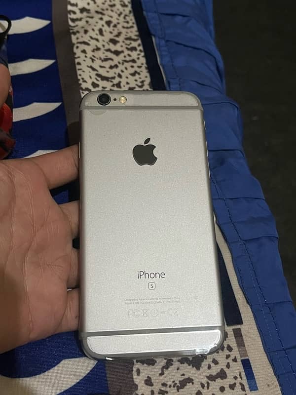 Iphone 6S 64Gb PTA APPROVED 7