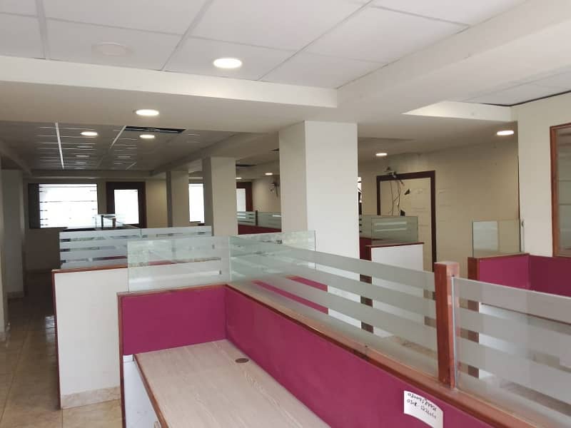 3000 Sqft Commercial Space Available On Rent Located In G-9 Islamabad 0