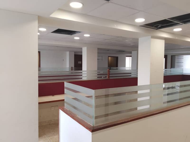 3000 Sqft Commercial Space Available On Rent Located In G-9 Islamabad 8