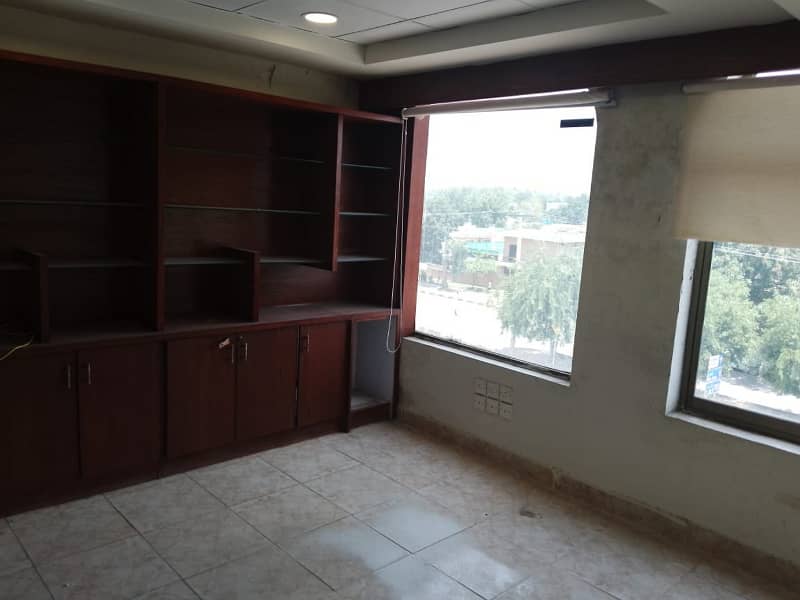 3000 Sqft Commercial Space Available On Rent Located In G-9 Islamabad 13