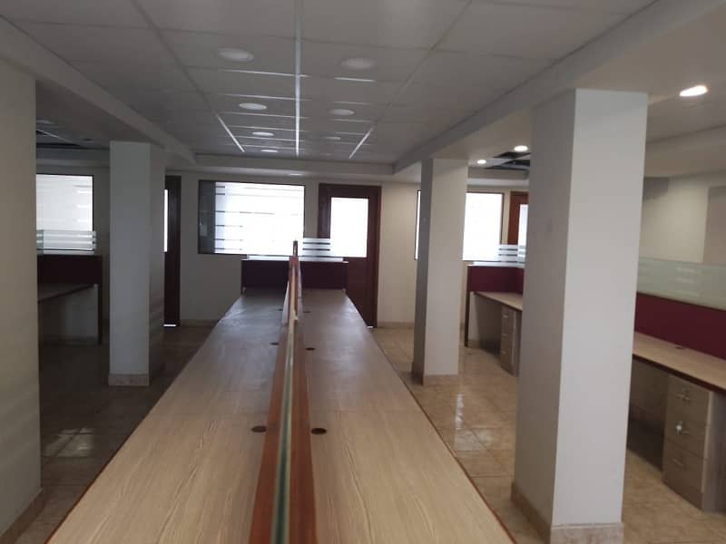 3000 Sqft Commercial Space Available On Rent Located In G-9 Islamabad 21