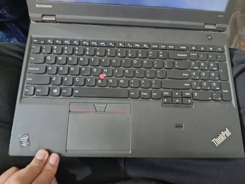 Lenovo ThinkPad laptop 2