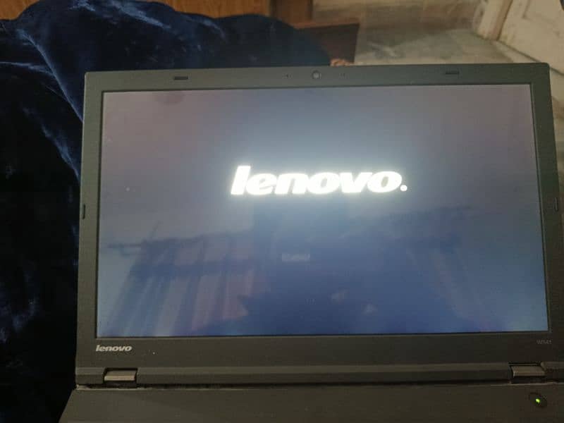 Lenovo ThinkPad laptop 3