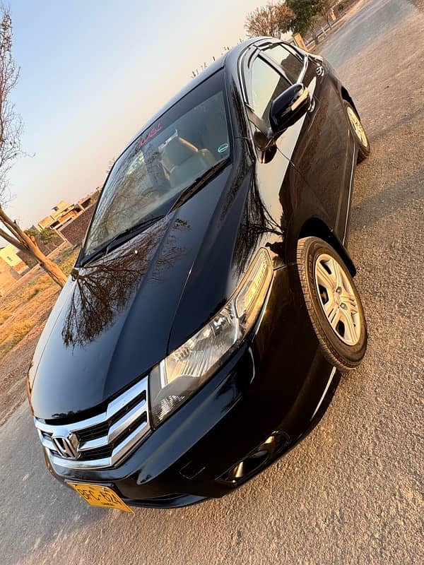 Honda City IVTEC 2016 2