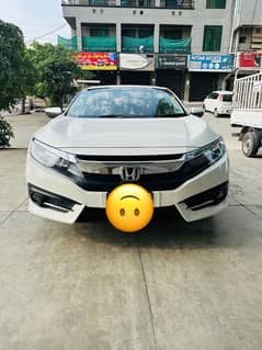 Honda Civic Oriel 2021