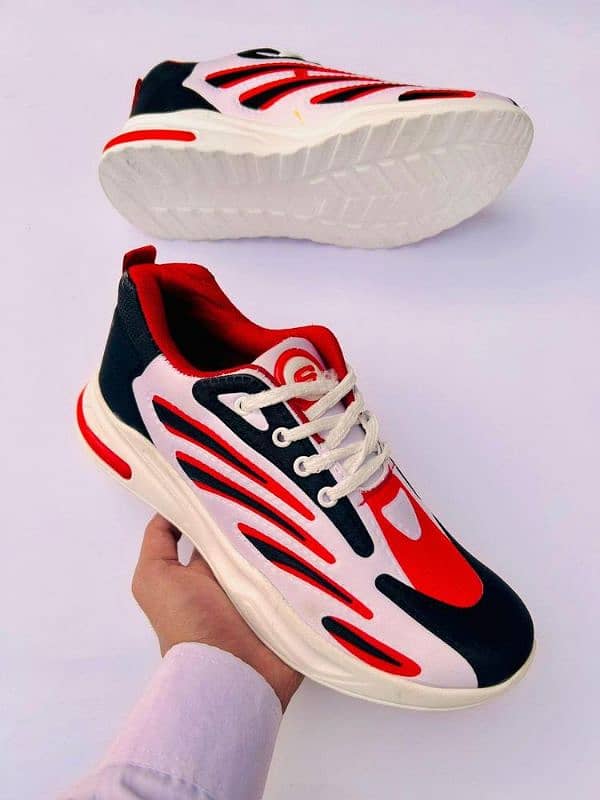 Sir, are you looking to buy fashion shoes or sports shoes? 2