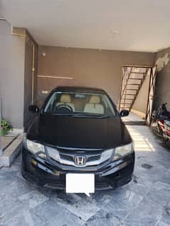 Honda City IDSI 2010