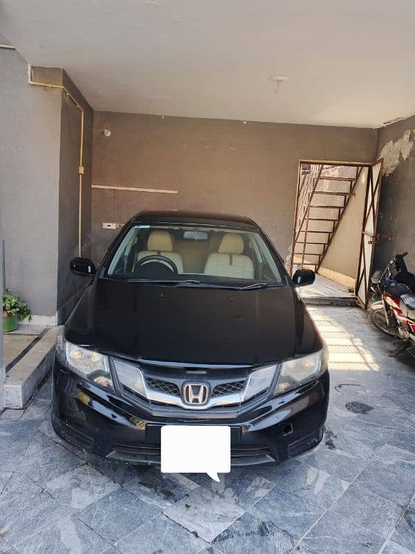 Honda City IDSI 2010 0