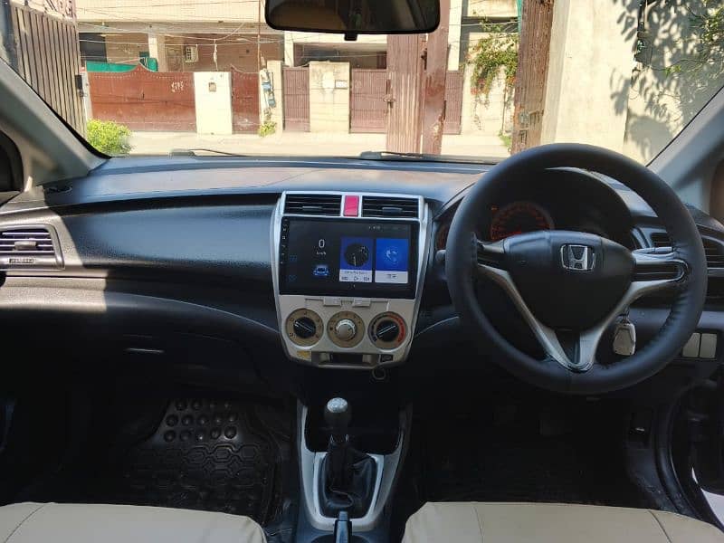 Honda City IDSI 2010 15