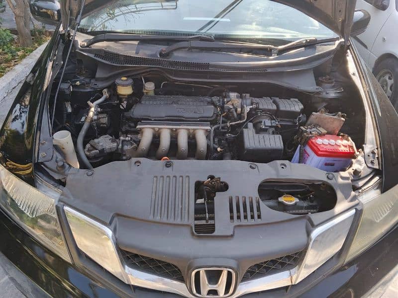 Honda City IDSI 2010 16