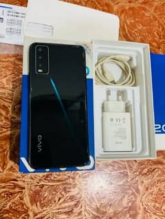 Vivo y20 4 64gb Lush condition