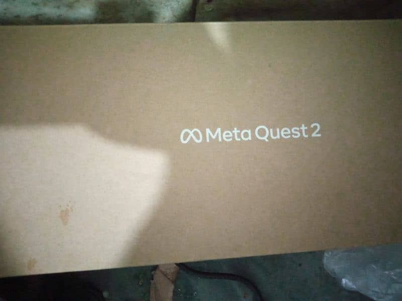 Meta Quest 2 128 Gb with some free essential addons 1