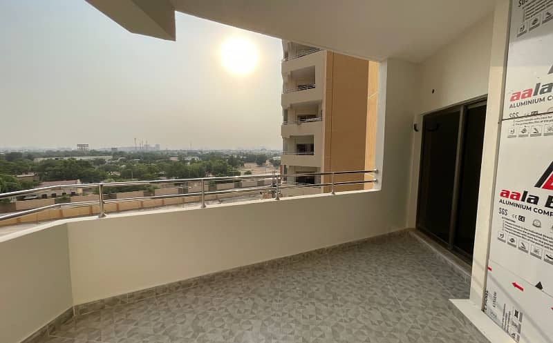 West Open Apartment Is Available For Rent In Sector J Askari V Malir Cantt KARACHI 6