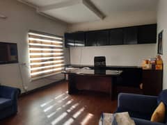 12700 Square Feet Furnished Office Space For Rent In I-9. Suitable For IT Telecom NGO'S Software House, Corporate House, Chartered Firm, And Any Type Of Offices