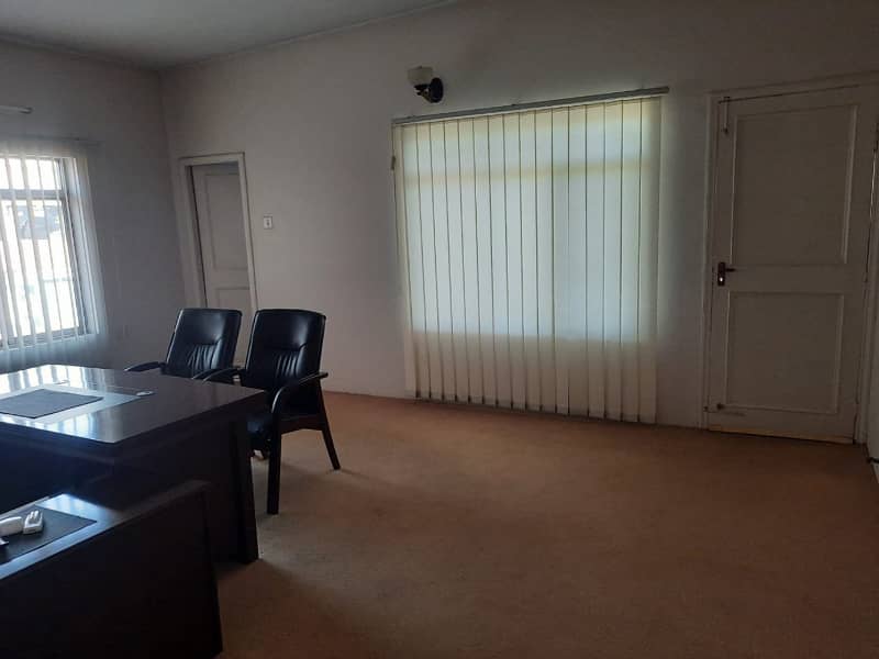 12700 Square Feet Furnished Office Space For Rent In I-9. Suitable For IT Telecom NGO'S Software House, Corporate House, Chartered Firm, And Any Type Of Offices 8