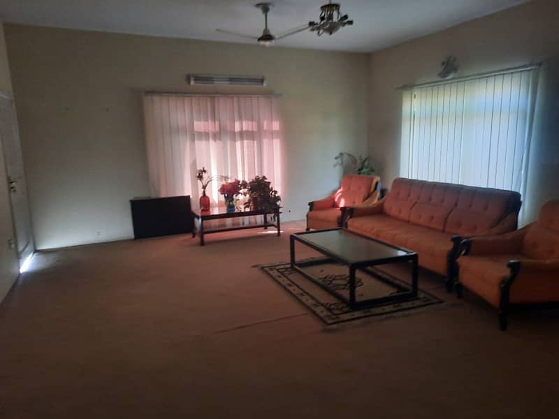 12700 Square Feet Furnished Office Space For Rent In I-9. Suitable For IT Telecom NGO'S Software House, Corporate House, Chartered Firm, And Any Type Of Offices 11