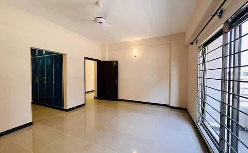 West Open Apartment Is Available For Rent In Sector-J Askari-V, Malir Cantt. , KARACHI 6