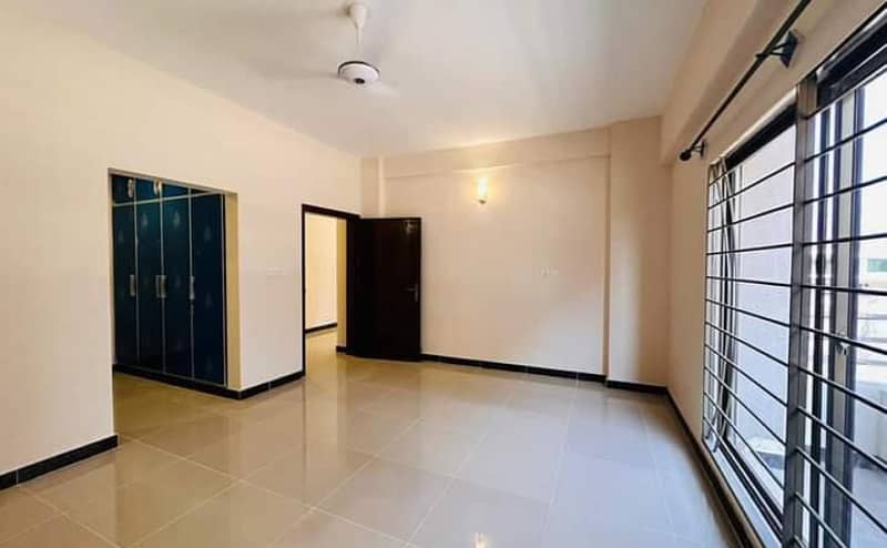 West Open Apartment Is Available For Rent In Sector-J Askari-V, Malir Cantt. , KARACHI 6