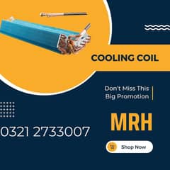 Toshiba Cooling Coils Available /All Ac services /Technician Available