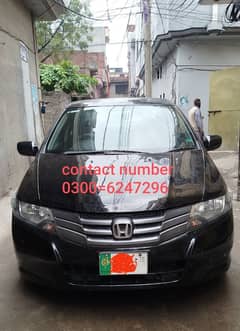 Honda City IVTEC 2010