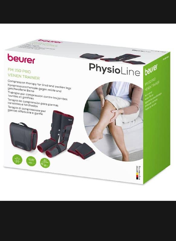 Beurer Compression massager  FM 150 Pro 0