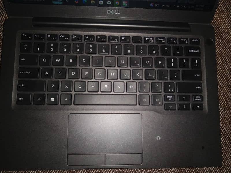 dell latitude 7300 16gb and 256gb SSD 5