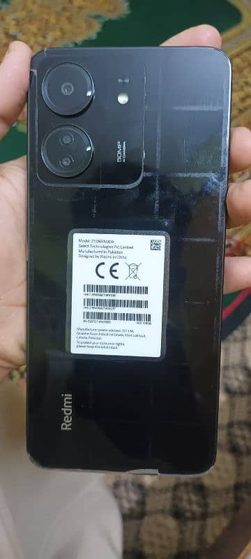 Redmi 13c 0